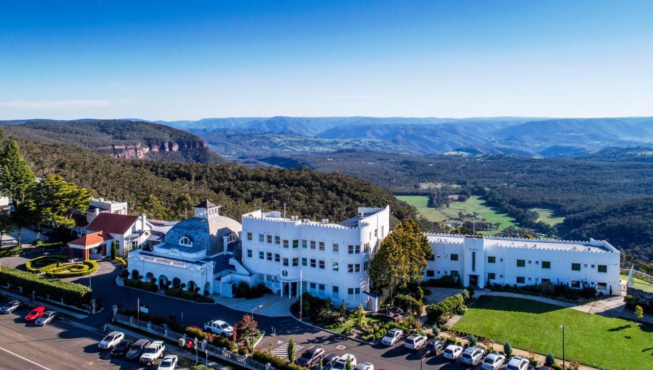 Hydro Majestic Blue Mountains Hotel Medlow Bath Exterior photo